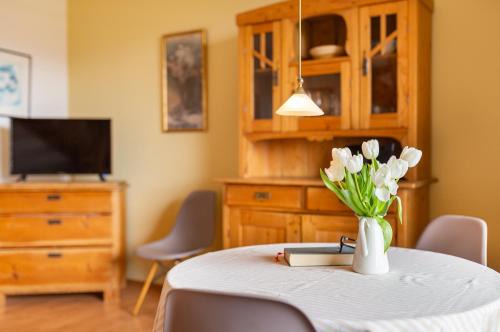 Wittduen Apartment | Haus Jungnamen Sand Whg. 11