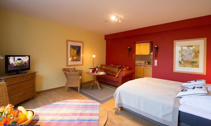 Wittduen Apartment | Haus Jungnamen Sand Whg 15