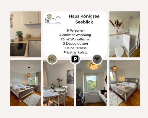 Bad Oldesloe Apartment | Haus Königsee Apt Lübeck