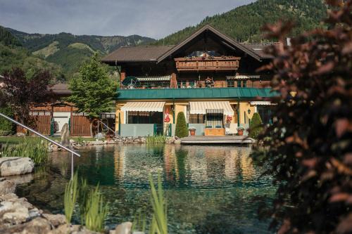Bad Hofgastein Apartment | Haus Katharina