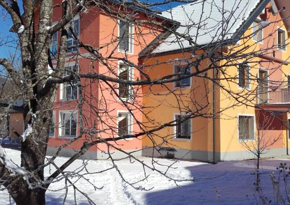 Vorderberg Apartment | Haus Kröpfl