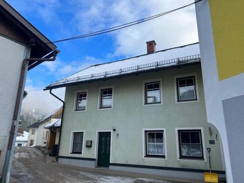 Lunz am See Apartment | Haus Lüftleck