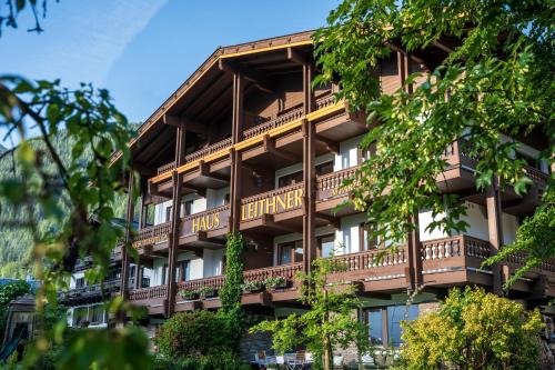 Pertisau Hotel | Haus Leithner - Suiten & Apartments