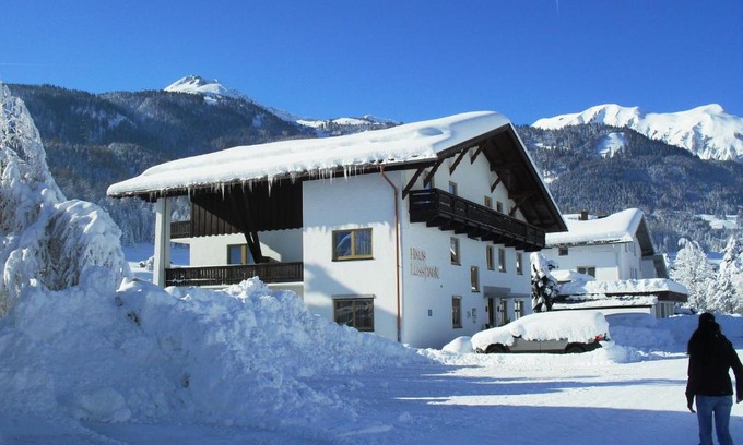 Lermoos House | Haus Lusspark