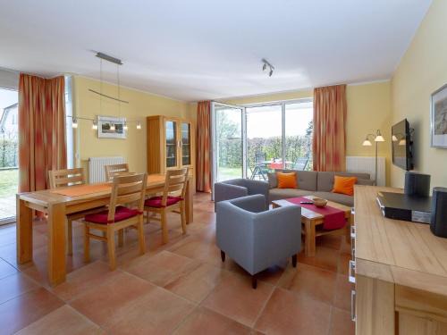 Sellin Apartment | Haus Möwe - Apt. 02