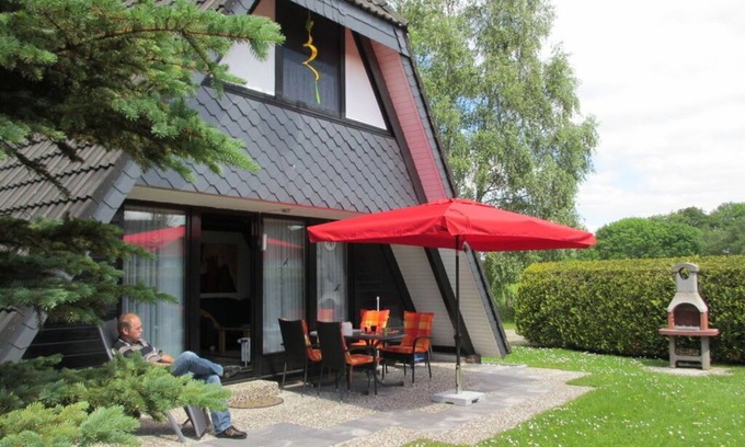 Nordseebad Burhave House | Haus Malerwinkel Comfortable holiday residence