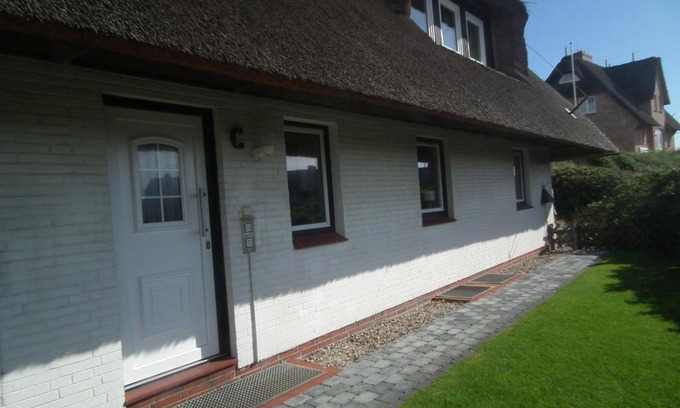 Rantum Apartment | Haus-Marina