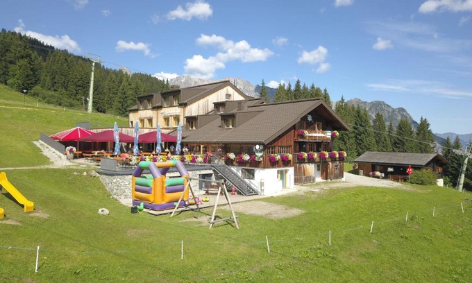 Tschagguns Hotel | Haus Matschwitz