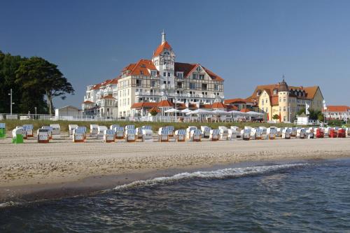 Ostseebad Kuhlungsborn Apartment | Haus Meeresblick
