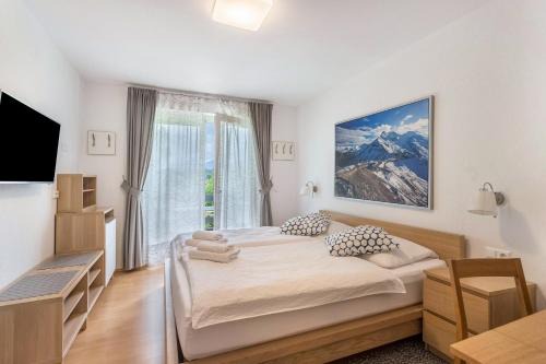 Velden am Worther See Apartment | Haus Melanie - Stol Studio