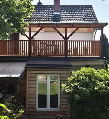 Bad Karlshafen Apartment | Haus Milas