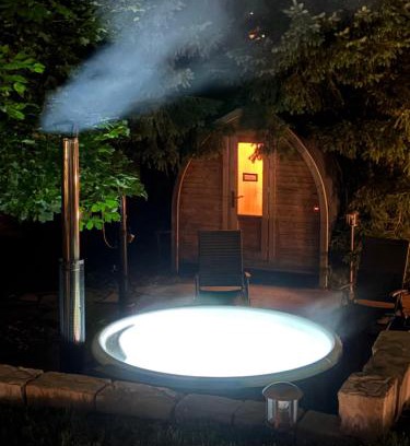 Rotterode House | Haus Morgengau Familienzeit und Wellness