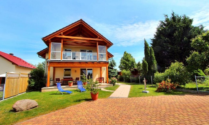 Muritz Apartment | HAUS MUeRITZBRISE EG Fewo