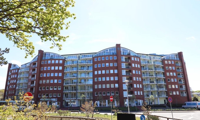 Sahlenburg Apartment | Haus Nordseebrandung