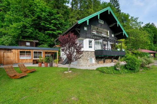 Ruhpolding House | Haus Ruheplatzerl