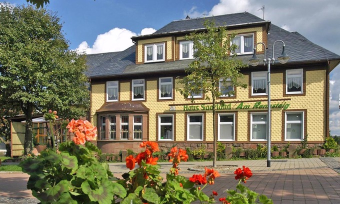 Oberhof House | Haus Saarland am Rennsteig