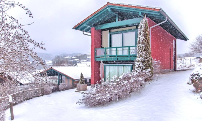 Blossersberg House | Haus Samoa with private terrace, views