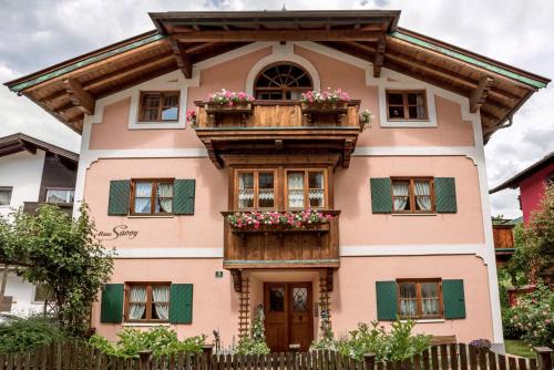 Kitzbuehel Apartment | Haus Savoy - Appartement 1