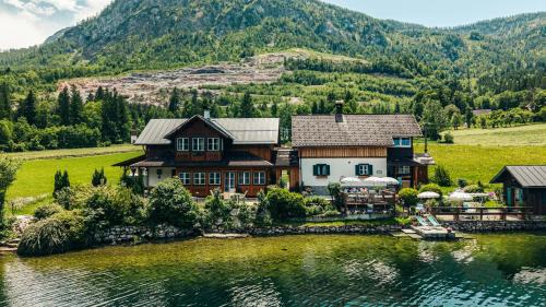 Goessl Apartment | Haus Seegarten - LANDLUFT
