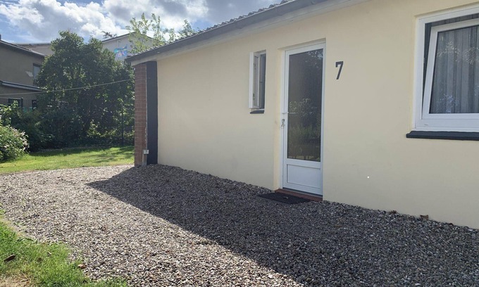 Dahme Apartment | Haus Sonnenwinkel - Bungalow 7