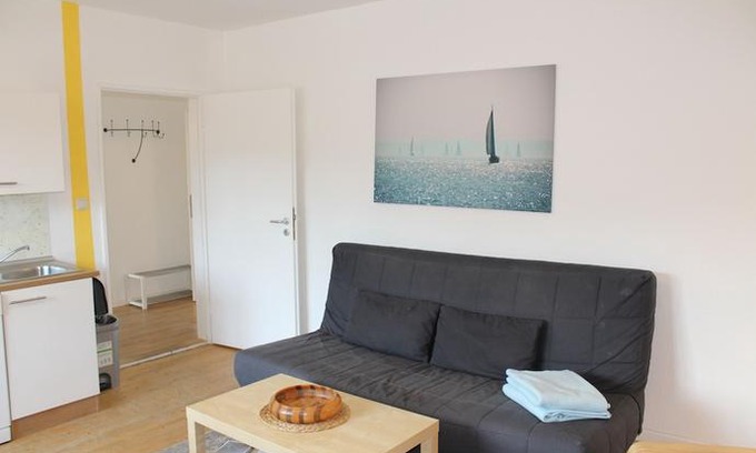 Heiligenhafen Apartment | Haus Wagner App 3