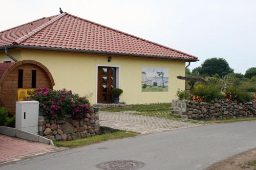 Dranske House | Haus Wildrose