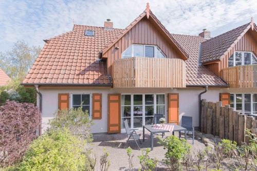 Ostseebad Wustrow Apartment | Haus WINDFLÜCHTER Whg. LF 6.2