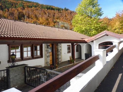 Brandenberg-Fahl Apartment | Haus zur Eule