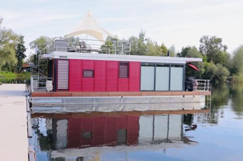 Godelheim Boat Rental | Hausboot CALIENE - LP9