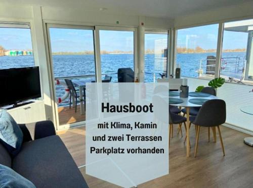 Maasbommel Apartment | Hausboot Claudia Maasbommel