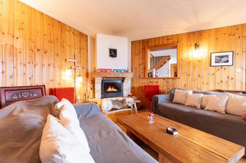 Veysonnaz Ski Chalet | Haute Vue MOUNTAIN & VIEW chalet 14 pers