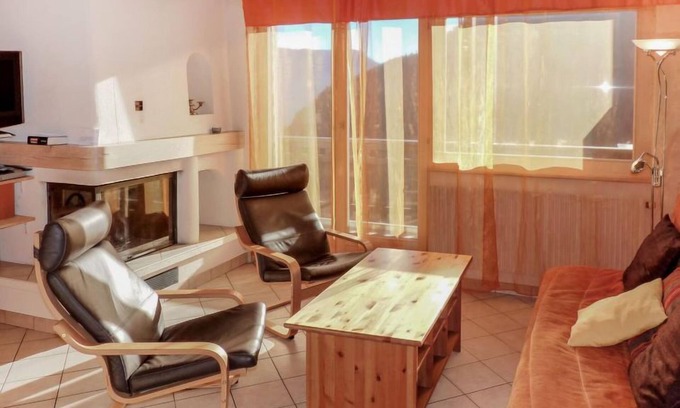 Ovronnaz Apartment | Hauts de Morthey No 33 by Interhome