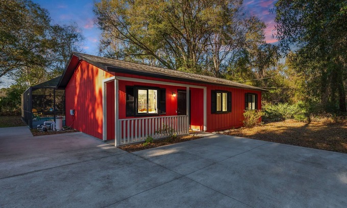 St. Augustine House | Havana Hideaway | Private Pool | Dedicated Office