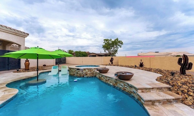 Lake Havasu City House | Havasu Haven! Just Listed!