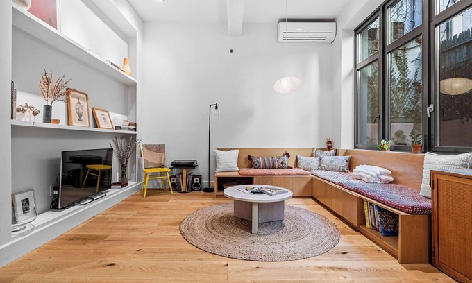 Williamsburg Apartment | Havemeyer by Rove Travel | Duplex Loft w/Terrace