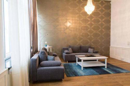 Friedrichstadt Apartment | Haven Hotels - Helvetia Suites Düsseldorf City