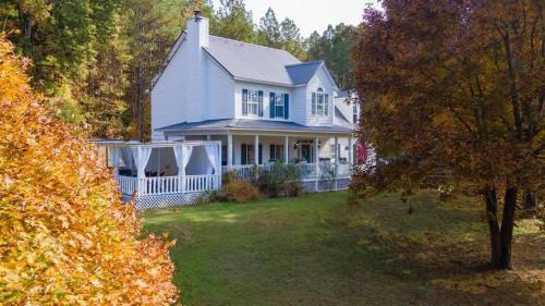 Ashville Bed & Breakfast | Haven on the Hill