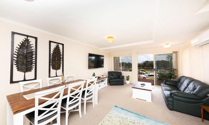 Forster Apartment | Haven Waters Unit 2