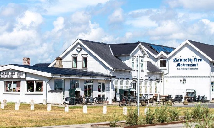 Sønderstrand Hotel | Havneby Kro