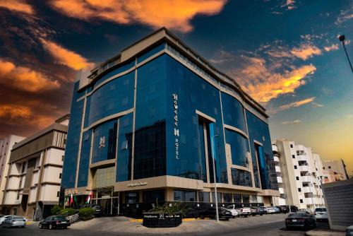 Al-Hamra'a Hotel | HAWADA PIONEER