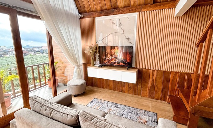 Dieng Kulon Villa | Hayasa Cabin Villa