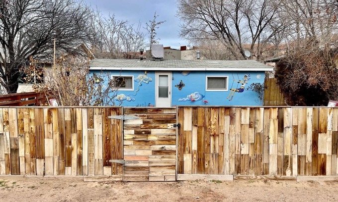 Moab Cottage | Hayduke's Hideout - Comfort-Cottage-sleeps 4