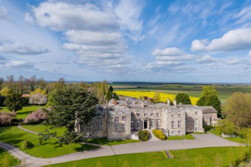 Tadcaster House | Hazlewood Castle & Spa