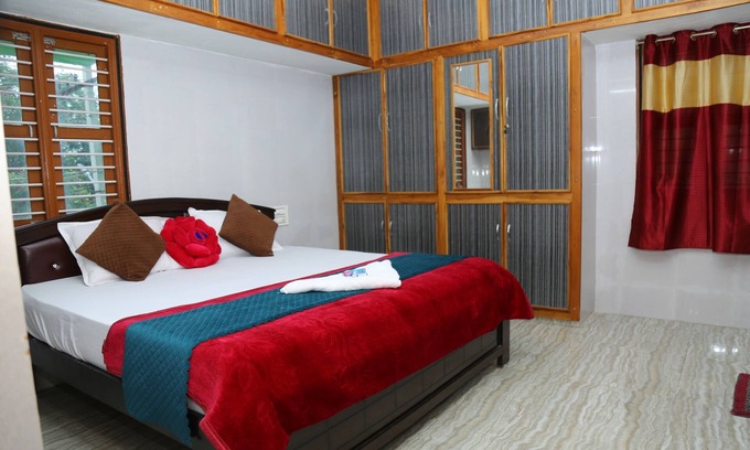 Tirupati Apartment | HB'S NEST HOMESTAY 2-bedroom apartment in lovely Tirupati