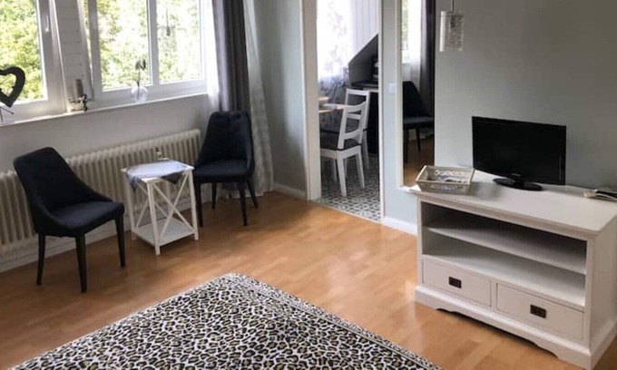 Ostertor Apartment | Hb1/4 East Village No5 Apartment "vogelkoje"