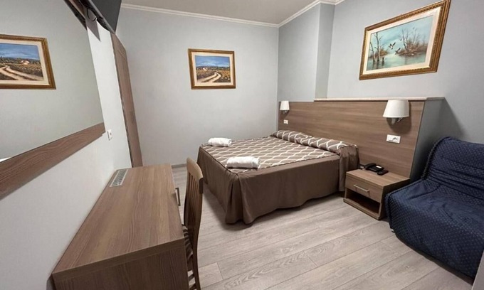 Rione XVIII Castro Pretorio House | HC Accommodation coral is located in the castro praetorium area