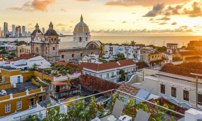 Centro Cabin | Hcf-kbf Boutique Hotel Room In The Historic Center With Pool And Wifi