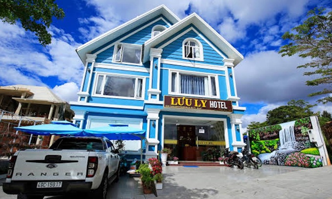 Da Lat Hotel | HD Group Hotel 2