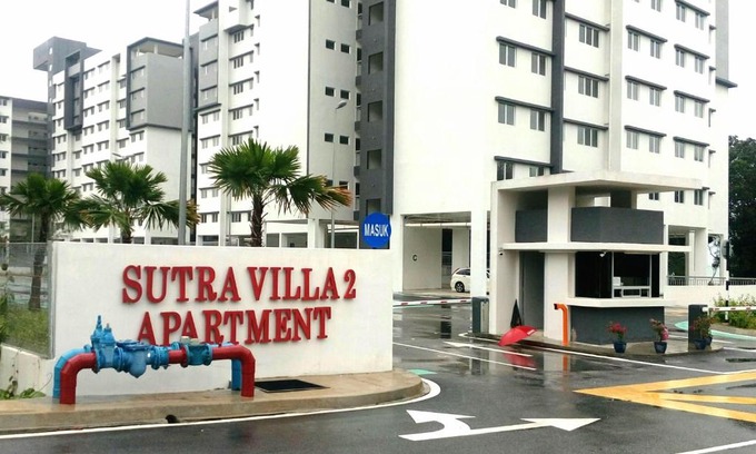 Pelindung Apartment | HD GUEST HOUSE KUANTAN