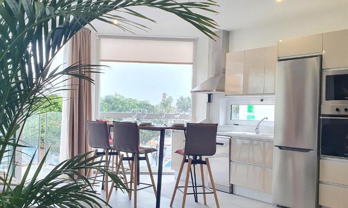 Lomo Quiebre Apartment | HD Mogán Canal Apartments